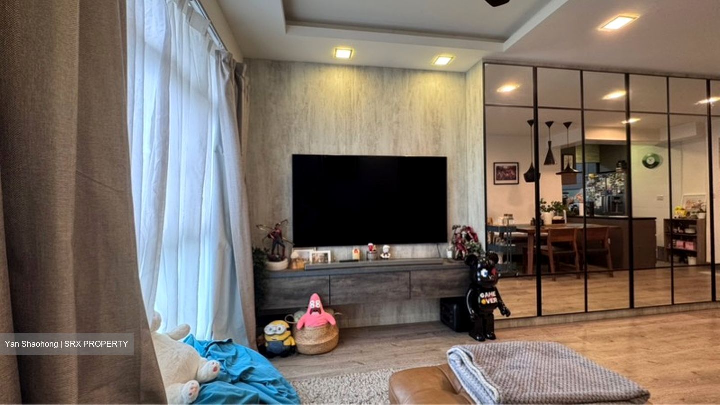 Blk 9B Tiong Bahru View (Bukit Merah), HDB 4 Rooms #639942951